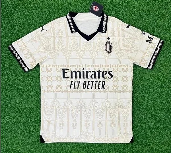 24-25AC联名版米色