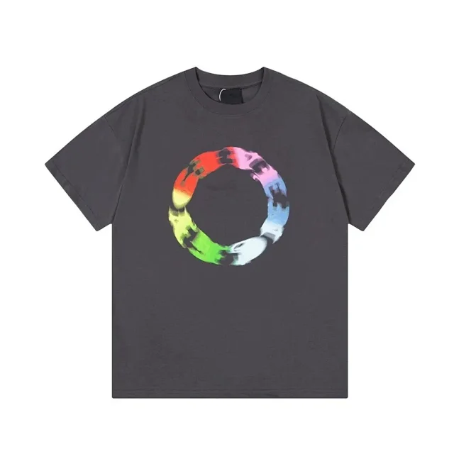 Givenchy T-Shirts Graphic Logo product detail image 9