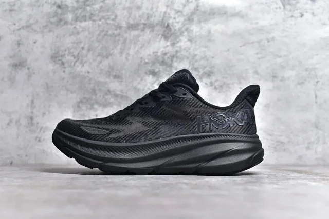 HOKA Sneakers Mesh Lace-Up Running product detail image 2