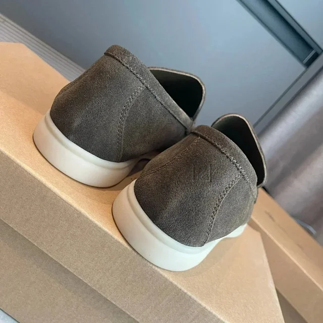 Unbranded Casual Shoes Slip-On Moc-Toe Loafers product detail image 7