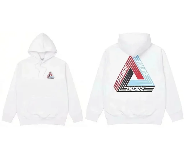 Palace Hoodies & Sweatshirts Graphic-print pullover hoodie product detail image 7