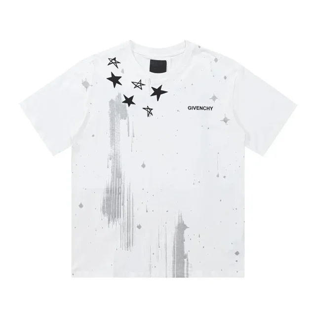 Givenchy T-Shirts Graphic Logo product detail image 10