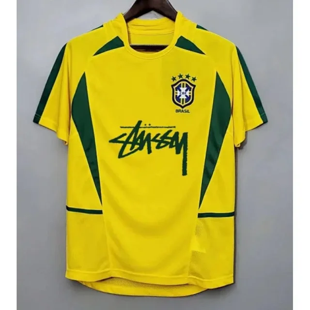 Stüssy Football Jerseys Logo Print Jersey product detail image 6