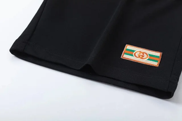 Gucci Shorts Drawstring Logo-Patch product detail image 6