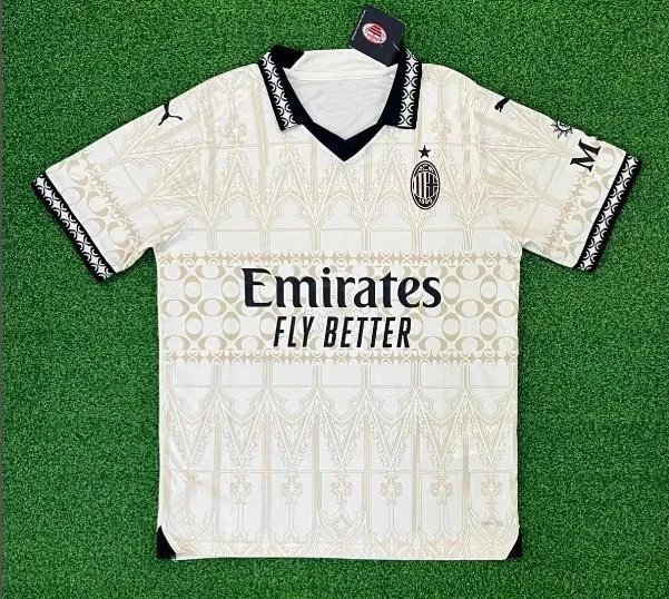 24-25AC联名版米色