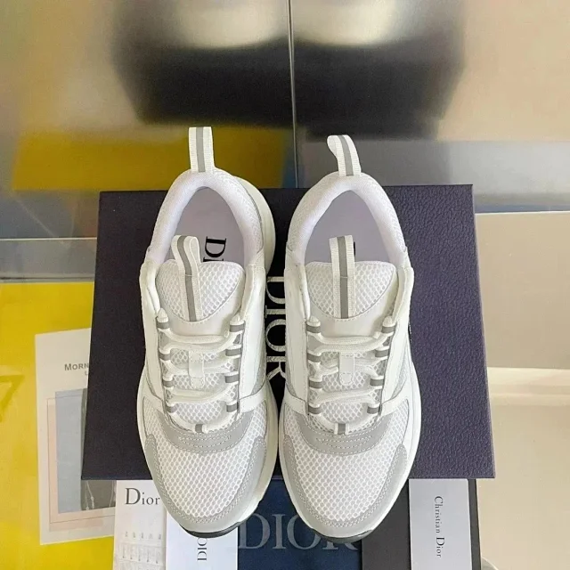 Dior Sneakers B22 mesh product detail image 8