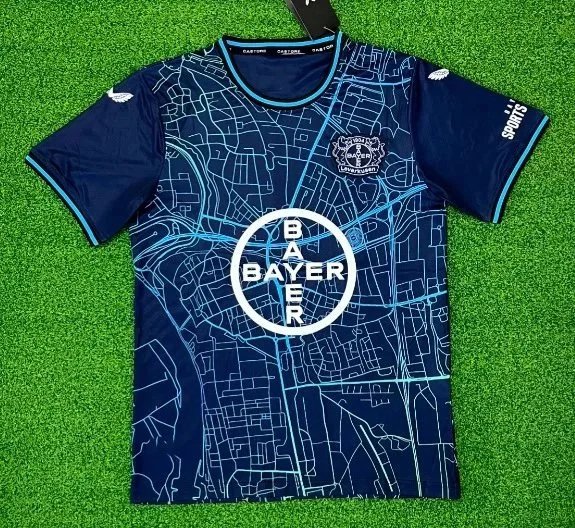 24-25勒沃库森特别版