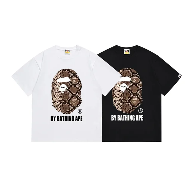 A Bathing Ape T-Shirts Short-Sleeve Head Graphic product detail image 9