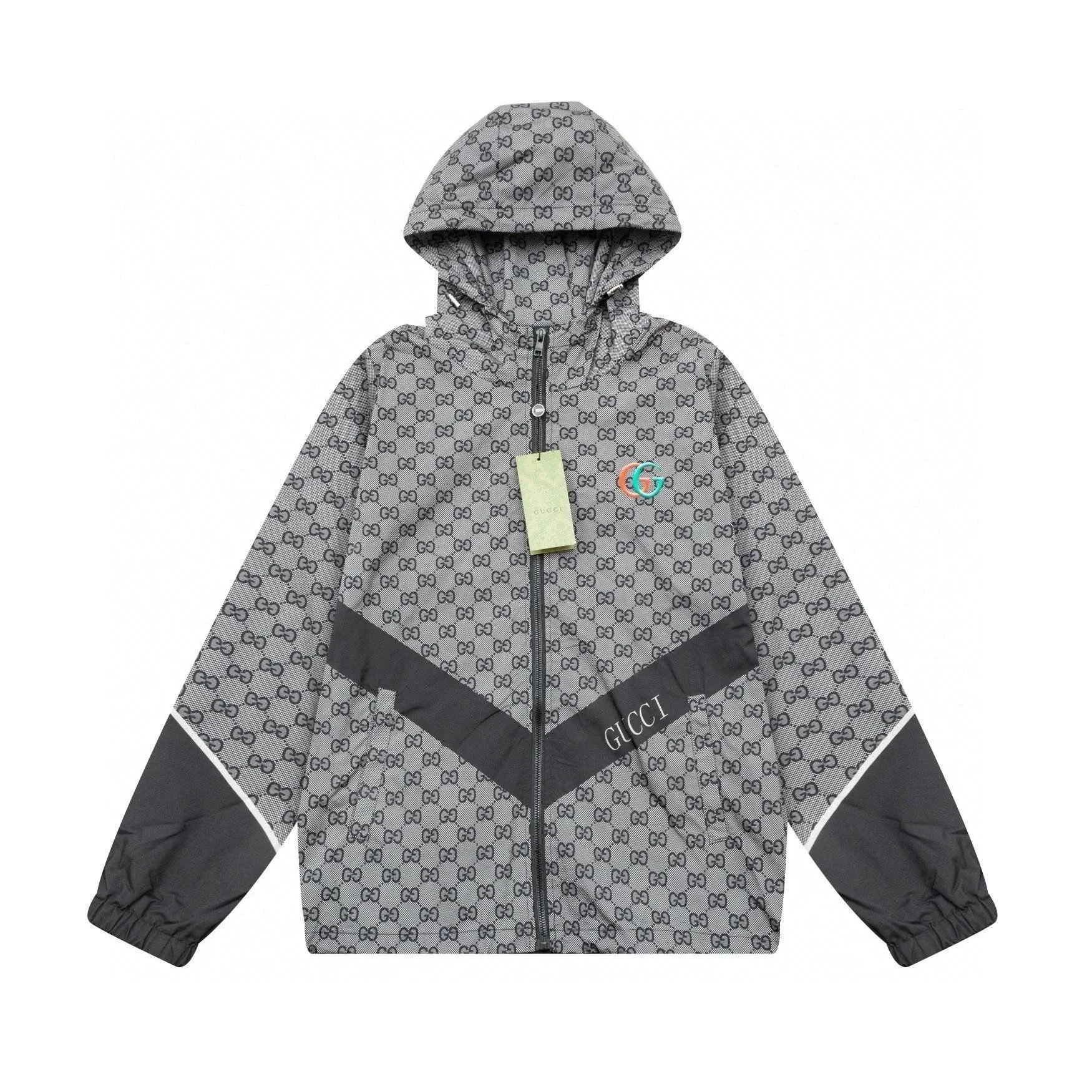 Louis Vuitton Jackets Monogram Zip — 14