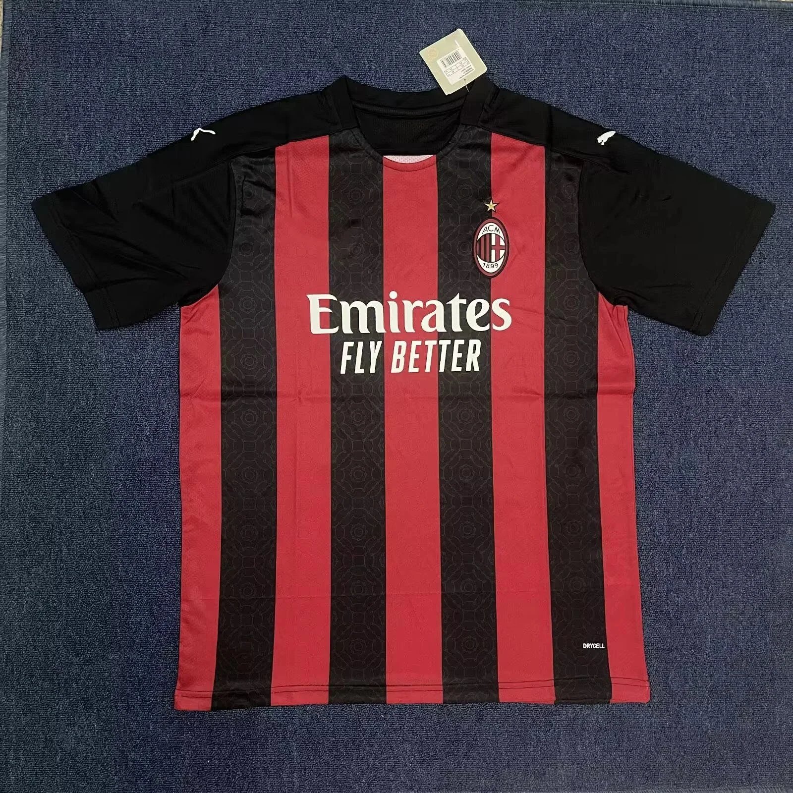 20--21AC米兰主场