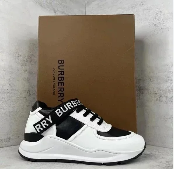 Burberry Sneakers Chunky low-top strap product detail image 5