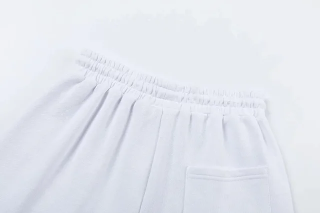 Burberry Shorts Elastic-Waist Drawstring Logo product detail image 6