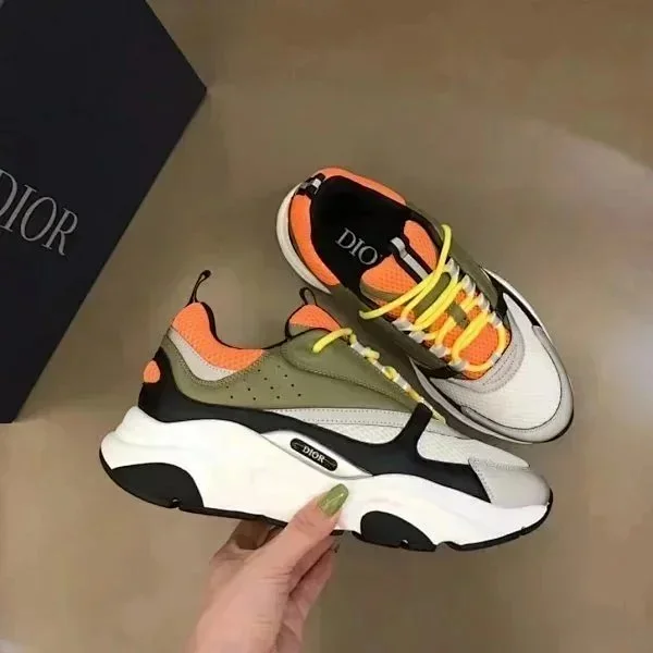 Dior Sneakers Chunky mesh product detail image 9