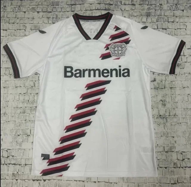 24-25勒沃库森客场