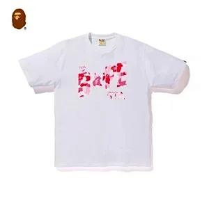 A Bathing Ape T-Shirts BAPE STA graphic print product detail image 6