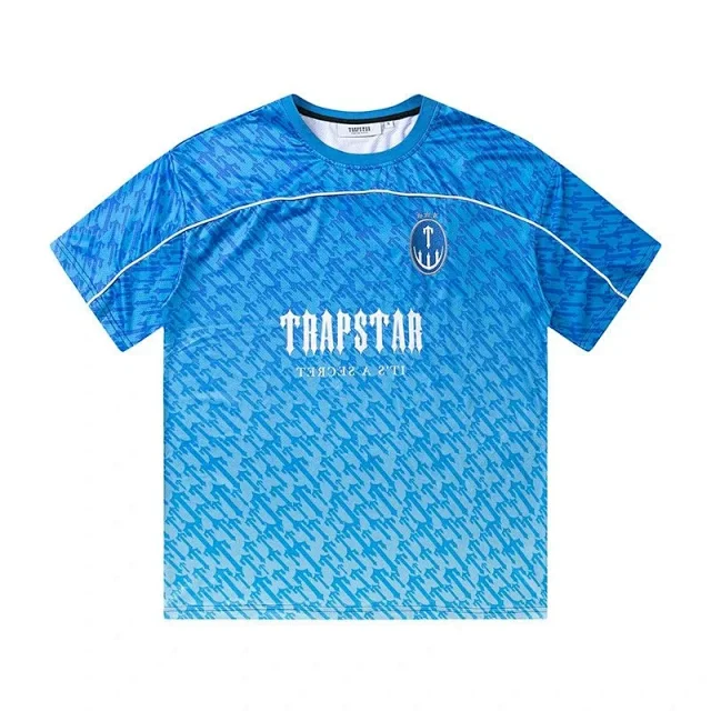 Trapstar T-Shirts Gradient graphic number 22 product detail image 7