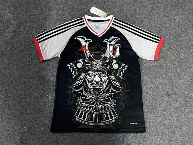 adidas Football Jerseys Japan graphic jersey product detail image 4