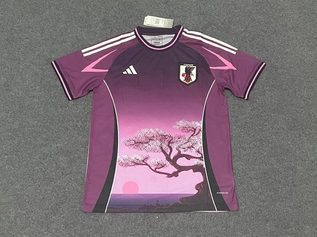 adidas Football Jerseys Japan graphic jersey product detail image 3