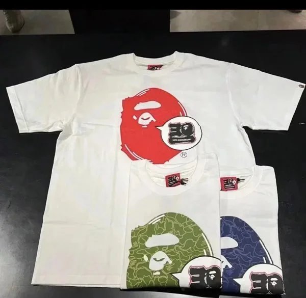 A BATHING APE 30th Anniversary Series