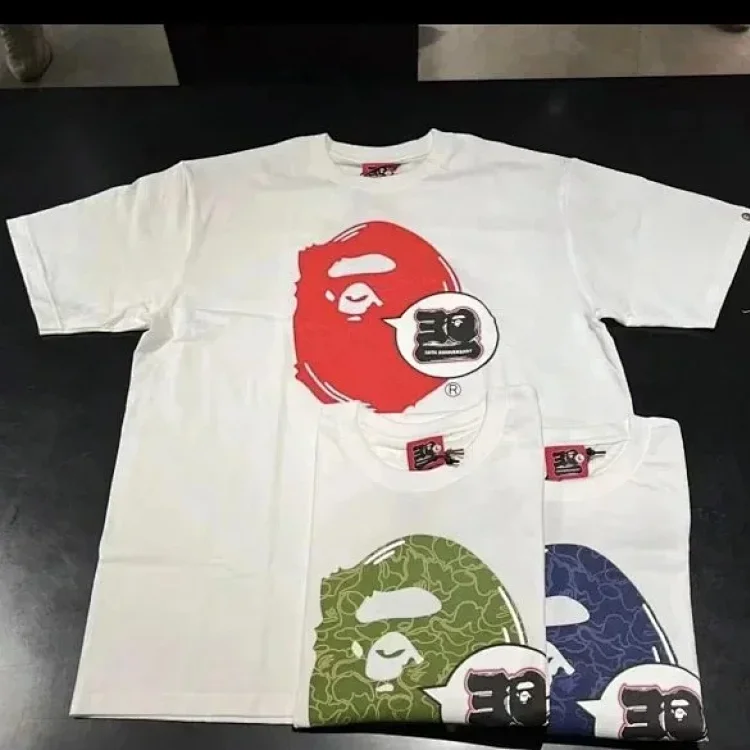 A Bathing Ape Camo A