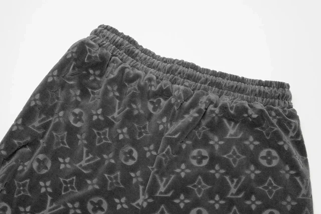 Louis Vuitton Shorts Monogram Drawstring product detail image 6