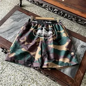 Unbranded Shorts Elastic-waist graphic product detail image 7