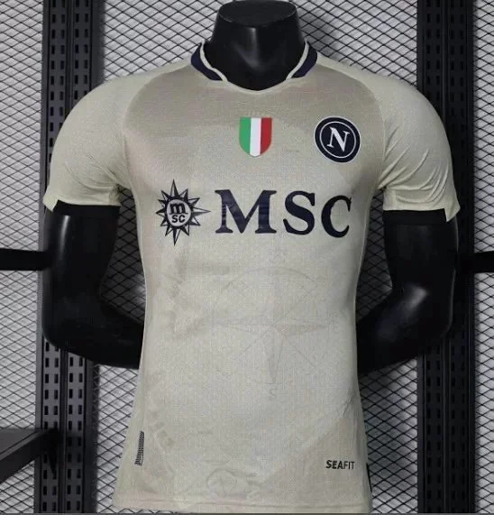 Unbranded Football Jerseys Player Edition Club product detail image 6