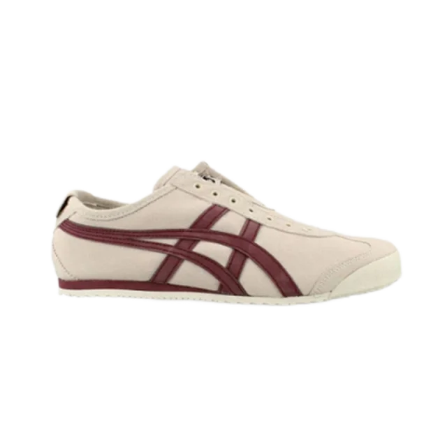 Onitsuka Tiger Sneakers Low-Top Leather with Stripes product detail image 8