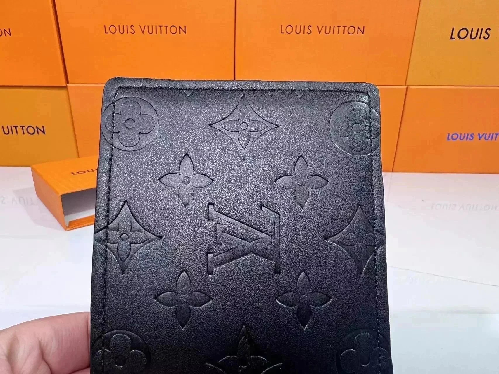 Louis Vuitton Wallets & Card Holders Monogram bifold wallet image 11