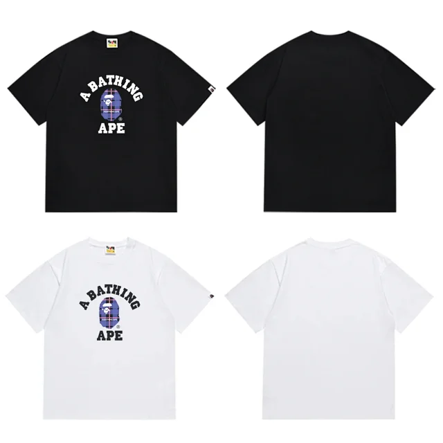 A Bathing Ape T-Shirts Short-Sleeve Head Graphic product detail image 18