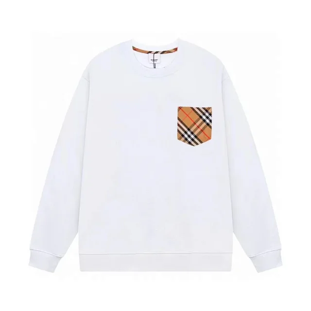 Burberry Hoodies & Sweatshirts Graphic crewneck sweatshirt product detail image 11