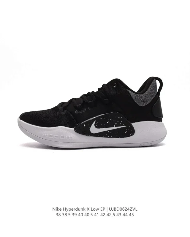Nike Sneakers Hyperdunk X Low EP product detail image 8
