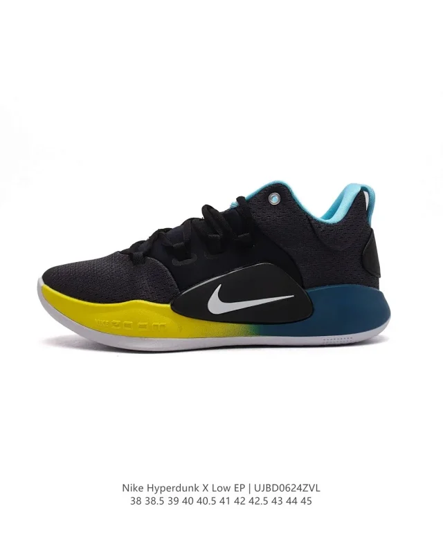 Nike Sneakers Hyperdunk X Low EP product detail image 10
