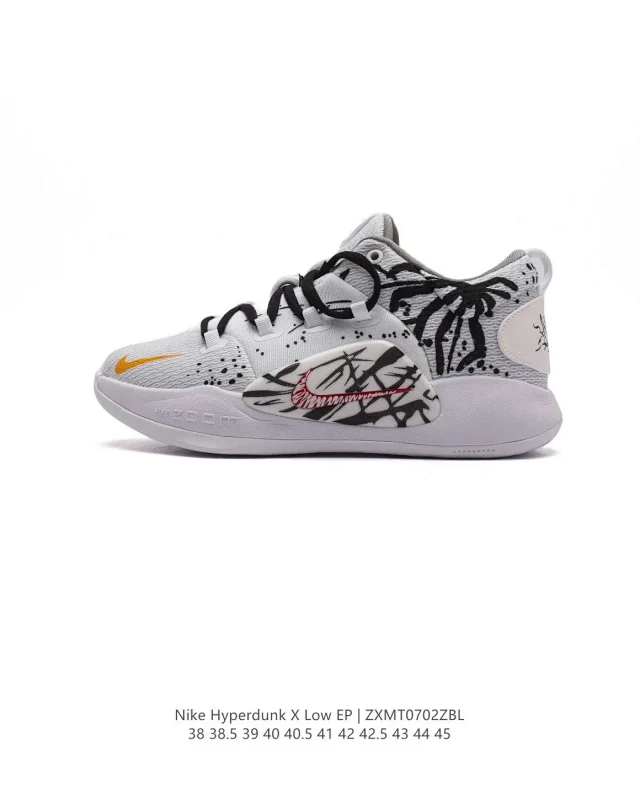 Nike Sneakers Hyperdunk X Low EP product detail image 23