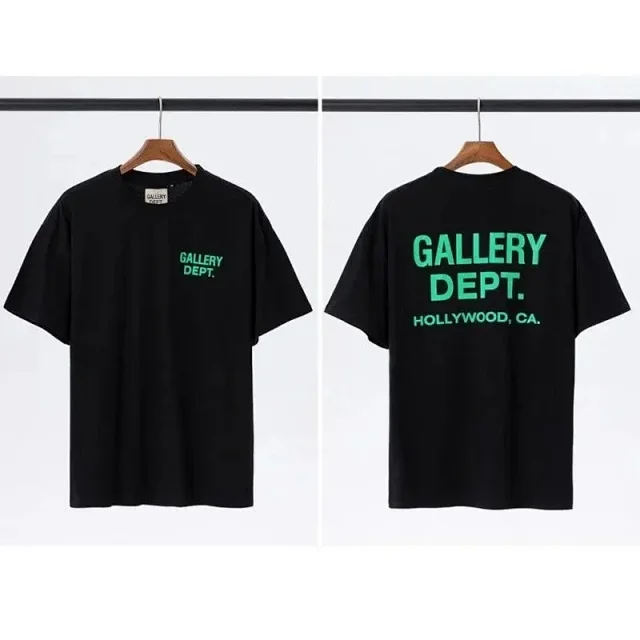 Gallery Dept. T-Shirts DÉPT. de la GALERIE logo print product detail image 10
