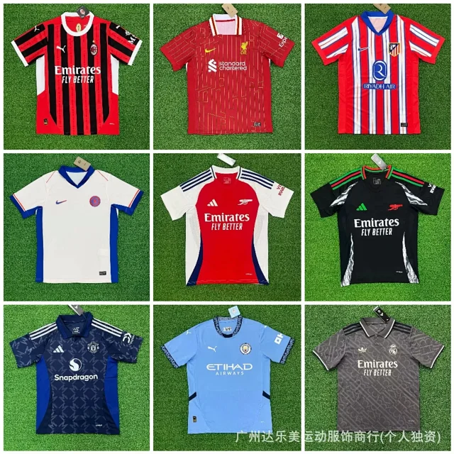 Nike Football Jerseys Club product detail image 4