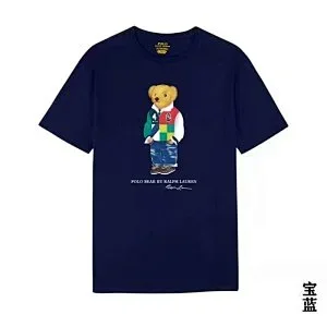 Polo Ralph Lauren T-Shirts Short Sleeve Graphic T-Shirt product detail image 5