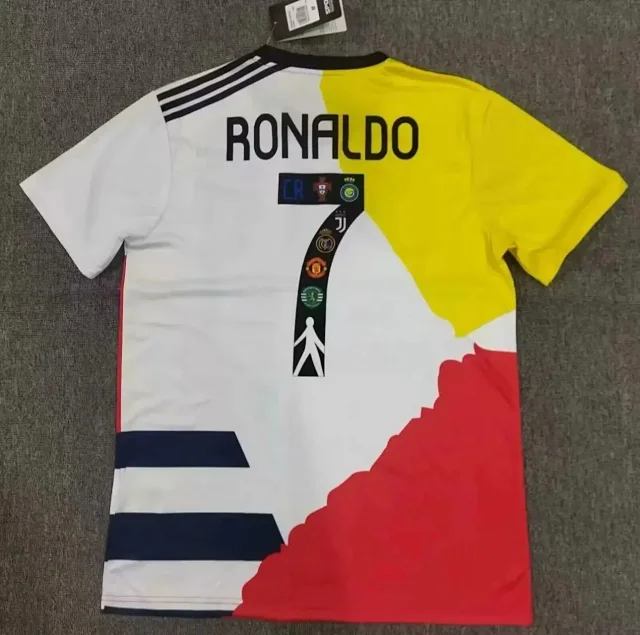 adidas Football Jerseys Short-Sleeve Jersey product detail image 2