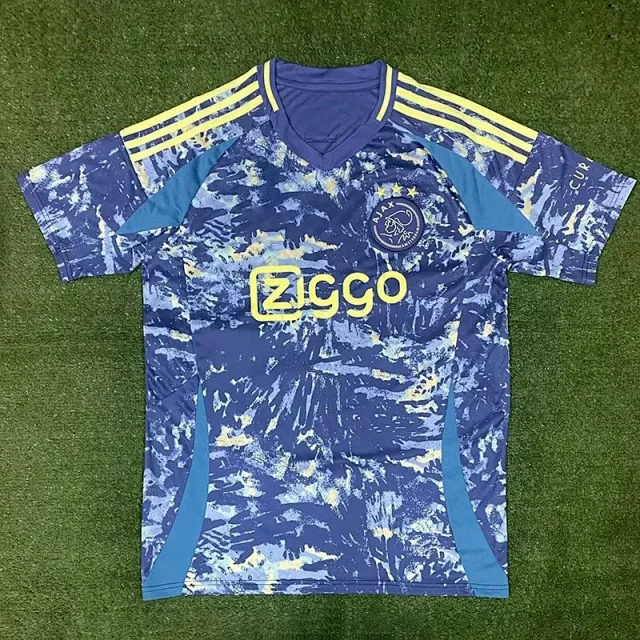 Real Madrid Football Jerseys Graphic dragon jersey product detail image 7