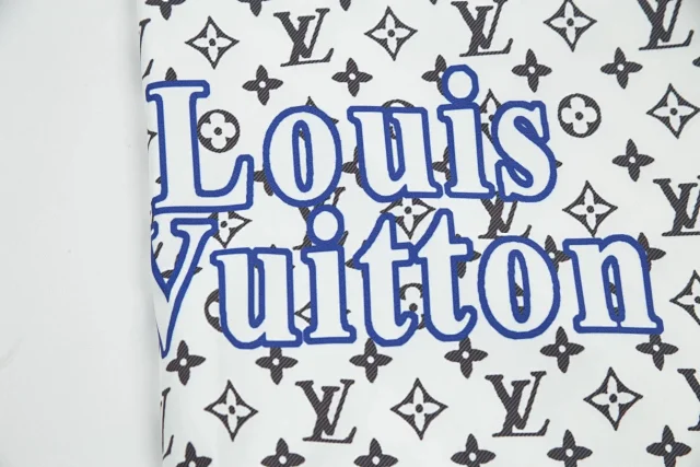 Louis Vuitton Shorts Drawstring Monogram product detail image 3