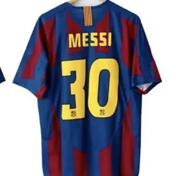 Unbranded Football Jerseys Retro Player Name and Number product detail image 3