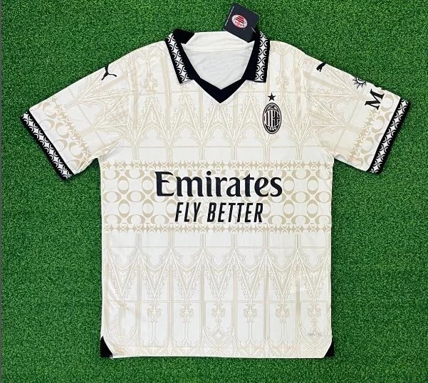 24-25AC联名版米色