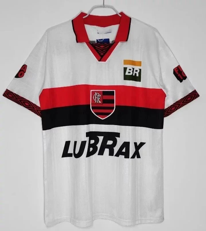 1995赛季弗拉门戈客场