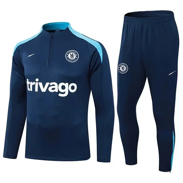 FC Barcelona Tracksuits Quarter-Zip Training Tracksuit product detail image 10