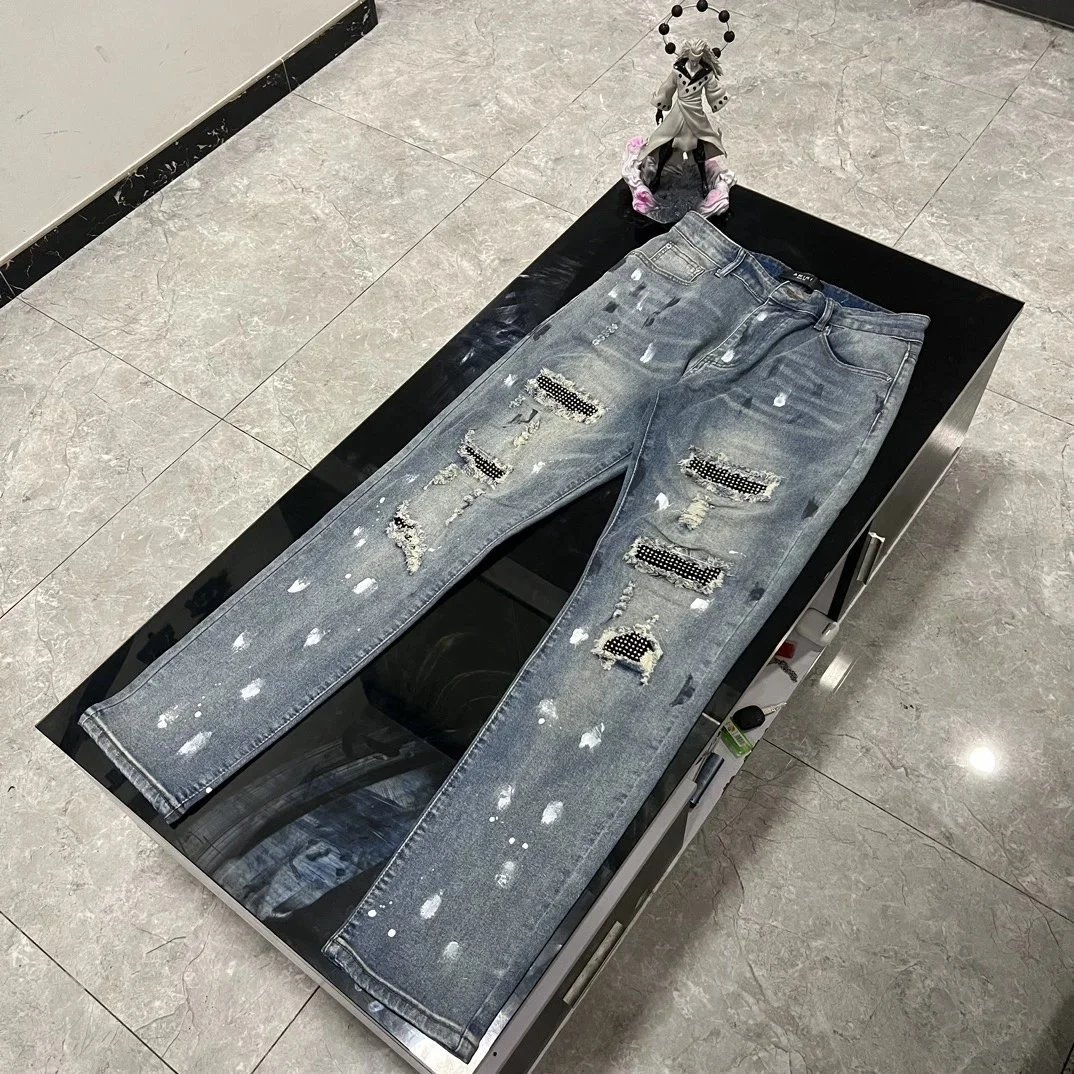 AMIRI Jeans Distressed Slim image 12