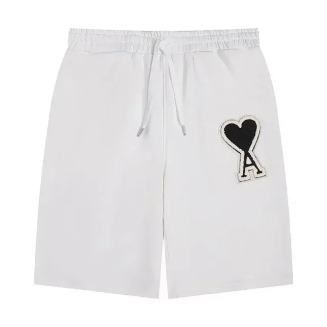 Unbranded Shorts Drawstring with heart-A appliqué product detail image 5