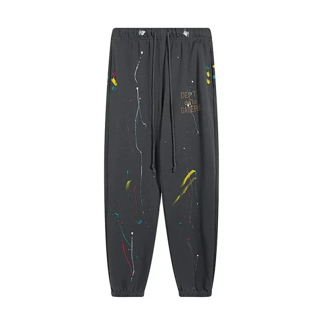 Gallery Dept. Trousers Paint-Splatter product detail image 7