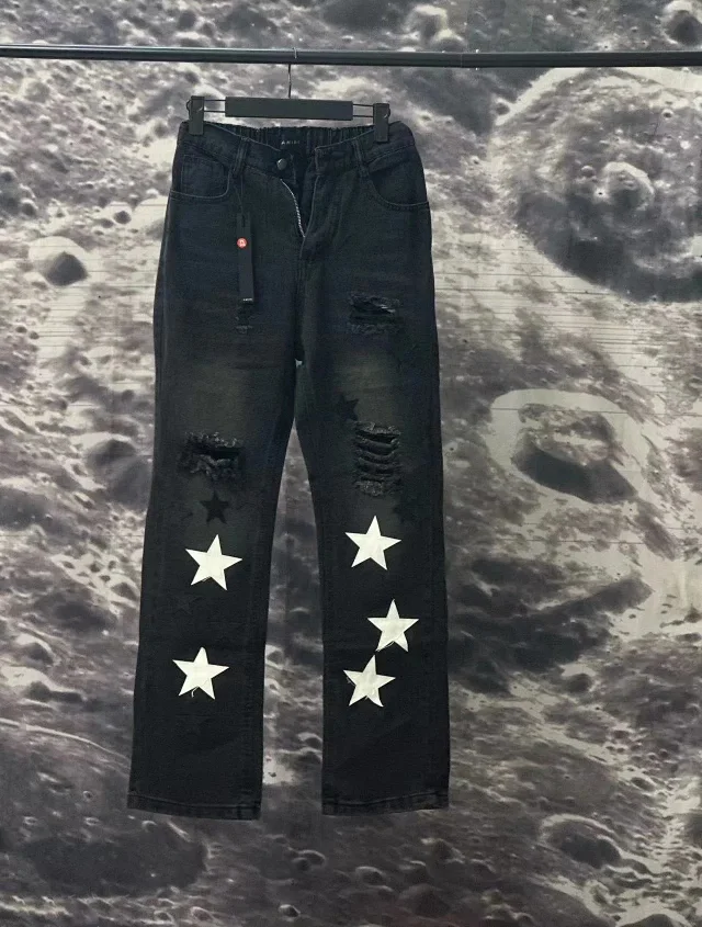 AMIRI Jeans Distressed skinny product detail image 5