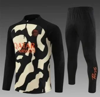 2324乔丹巴黎黄黑