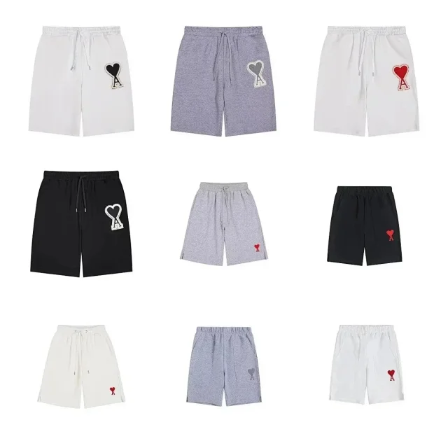 Unbranded Shorts Drawstring with heart-A appliqué product detail image 2